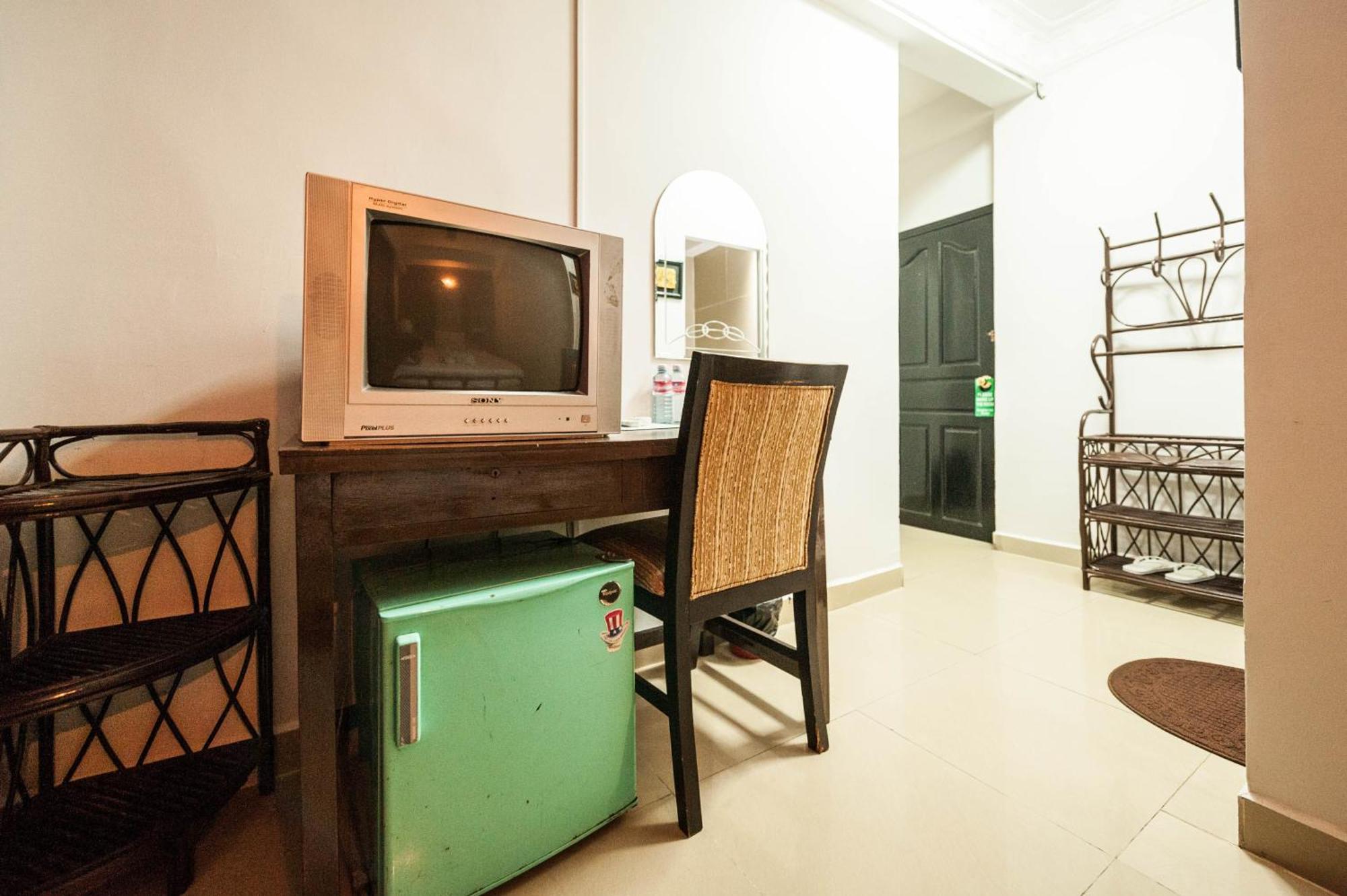 Angkor International Hotel Phnom Penh Habitación foto